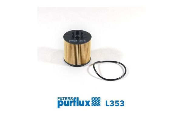 Yağ Filtresi  PURFLUX L353