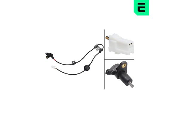 Abs Sensörü Arka Sağ OPTIMAL 06-S592