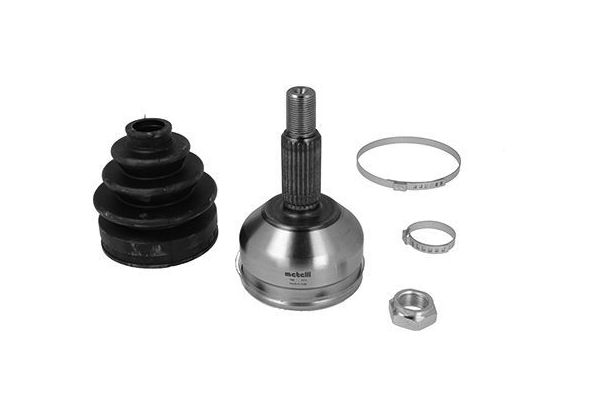 Aks Kafası Ön Dış Sağ veya Sol CIFAM 607-184