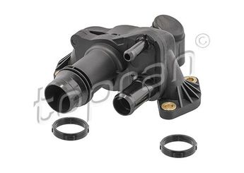 Termostat Gövdesi  TOPRAN 601 319  LR073372