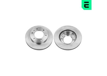 Fren Disk Ayna Ön Sağ ve Sol OPTIMAL BS-8668HC  6M341027DA 4429562 1490412 UR6133251