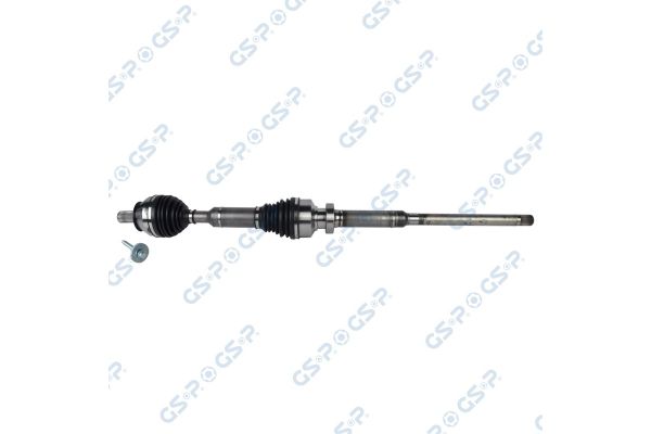 Aks Komple Ön Sağ Volvo XC60 (04.2008->)  GSP 201387