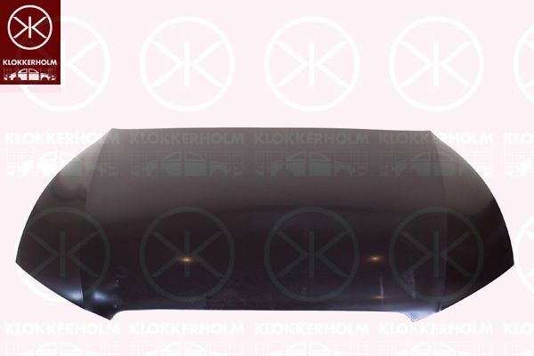 Motor Kaputu  Audi RS 5 Coupe (8T)(03.2010->)  EUROBUMP AUD08A5007