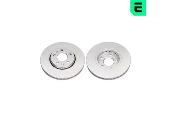 Fren Disk Ayna Ön Sağ ve Sol OPTIMAL BS-9270HC  402066352R 8660003955 4422285 6000619994 4020600Q1C 93866700