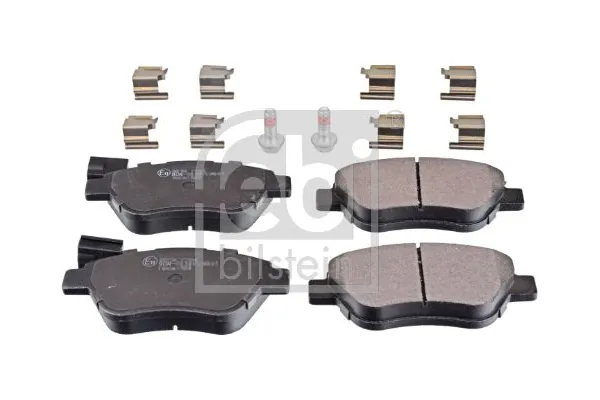 Fren Disk Balata Ön Citroen E-Mehari (08.2016->)  FEBI BILSTEIN 16876