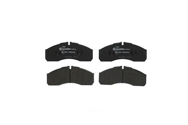 Fren Disk Balata Ön Renault Master Maxi P.Van (06.2002->)  MAGNETI MARELLI 363700506022