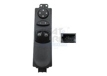 Cam Açma Düğmesi Ön Sol MCAR AN-522  A6395450913 A6395451913