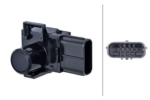 Park Sensörü  Toyota Land Cruiser 200 (J20)(2008->)  MADE IN TAIWAN P100190