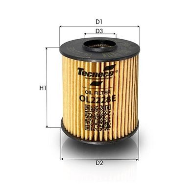 Yağ Filtresi  Land Rover Defender (L663)(09.2019->)  PSA ORJINAL 1698347080