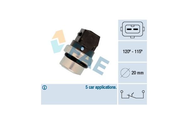 Fan Müşürü  FAE 36700