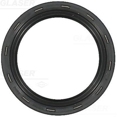 Krank Keçesi Ön Ford Mustang Convertible (CZJ/S650)(2024->)  GLASER P93319-00