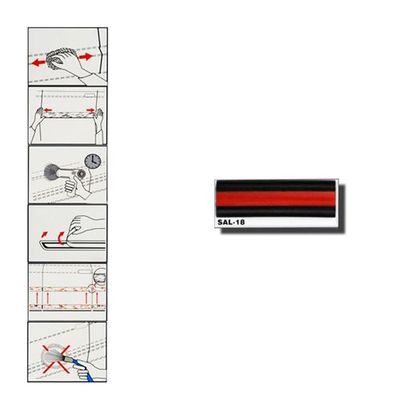 Portatif Çıta  SALMAN 039 04 041