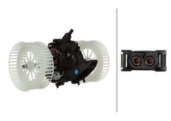 Kalorifer Motoru  HELLA 8EW 366 400-381  64116933910 64 11 6 933 910