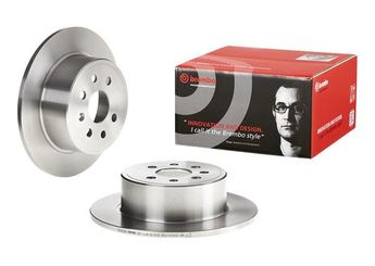 Fren Disk Ayna Arka Sağ ve Sol BREMBO 08.7014.10  569209 90495268 569117 0569117 90512909 93182288