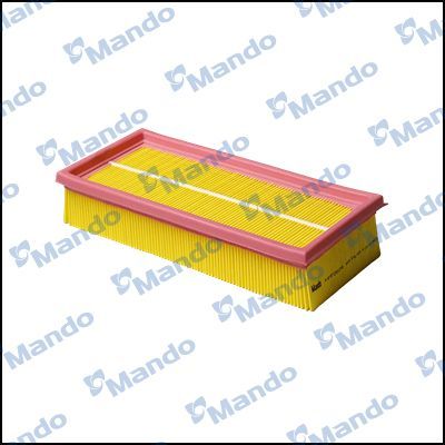 Hava Filtresi  Renault Safrane (B54)(09.1996->)  MANDO MMF015214