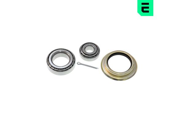 Teker Rulmanı Ön Sağ veya Sol Ford Escort 3/5 Kapı/S.Wagon/Cabr./Express (1981->)  OPTIMAL 301118