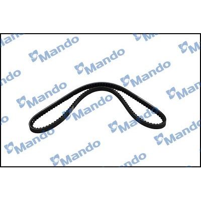 Vantilatör Kayışı  Mitsubishi Lancer 4 Kapı/ Station W. (CB0A/W)(1992->)  MANDO MBAVX13X1025