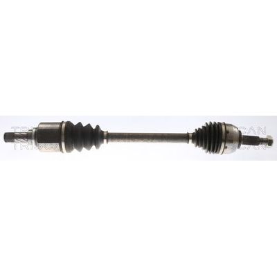 Aks Komple Ön Sol Renault Clio III Grandtour (01.2008->)  ANKA 10641001