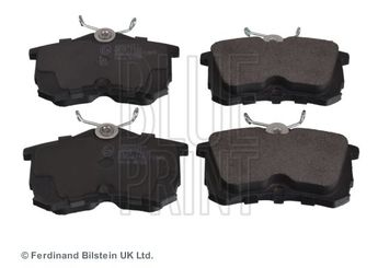 Fren Disk Balata Arka BLUE PRINT ADH24257  43022S1AE50 43022SEAE00 43022-SEA-E00 43022SEAE01 43022-SEA-E01 43022SEAE10 43022-SEA-E10 43022S1AE02 43022-S1A-E02 43022S1AE03 43022-S1A-E03 43022S1AE04 43022-S1A-E04 43022-S1A-E50