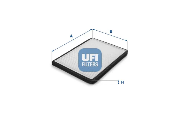 Polen Filtresi  Renault Megane I Faz 2 5 Kapı (BA0)(03.1999->)  SION SC5001P