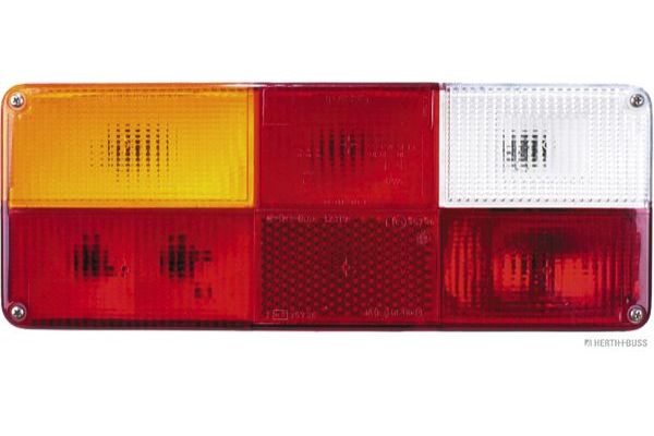 Stop Lambası Sol IVECO ORJINAL 98428489