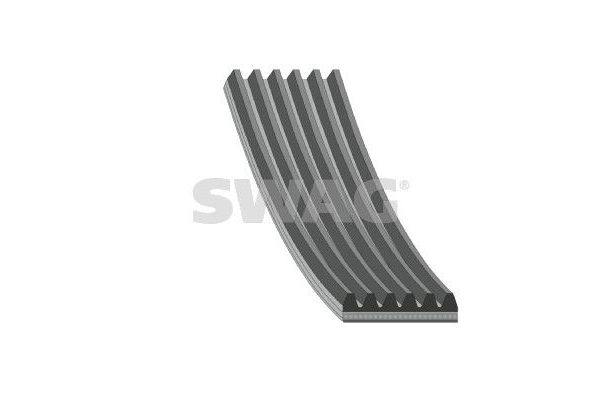 Vantilatör Kayışı  Alfa Romeo Giulietta (191)(2010->)  SWAG 33 10 4398