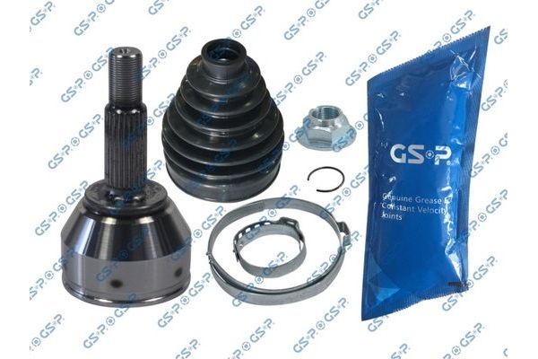 Aks Kafası Ön Dış Sağ veya Sol ANKA 20280001