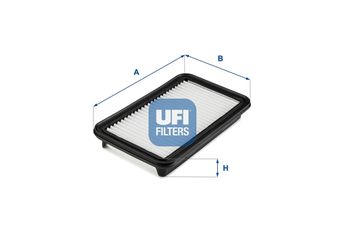 Hava Filtresi  UFI 30.628.00  1378063J00 13780-63J00 1378063J00000 13780-63J00-000