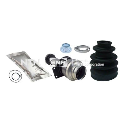 Aks Kafası Ön İç Sağ Volkswagen T5 Transporter Kamyonet (7J)(04.2003->2009)  MAHER 18115