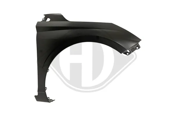 Çamurluk Ön Sağ Hyundai i20 (BC3)(08.2020->)  MADE IN TAIWAN 66321Q0050