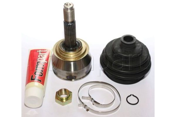 Aks Kafası Ön Dış Sağ veya Sol FORMPART 14398002/S