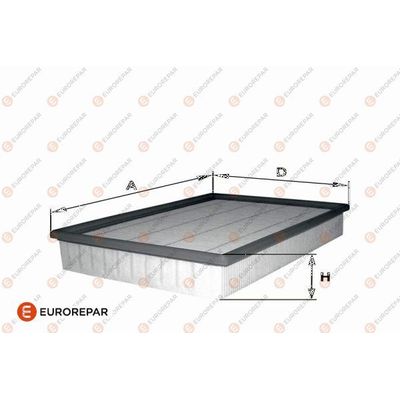 Hava Filtresi  Volkswagen T6.1 California (SH)(08.2019->2024)  PSA ORJINAL 1682269180