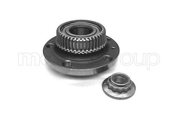 Teker Rulmanı Arka Sağ veya Sol Audi A3 (8L)(09.1996->)  FAG 800179D