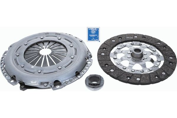 Debriyaj Seti  Citroen C3 Picasso (12.2008->)  SACHS 3000 950 090