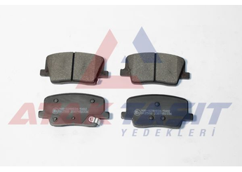 Fren Disk Balata Arka AP 05P2336  48413360B0 48413360D0