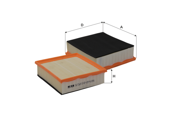 Hava Filtresi  FIL FILTRE HP2239