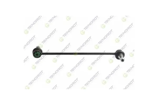 Viraj Demir Askı Rotu Ön Sağ veya Sol Nissan Interstar Pritsche (2023->)  TEKNOROT R-490T