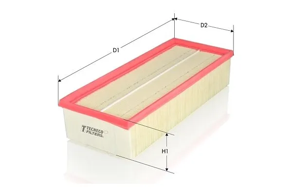 Hava Filtresi  Mercedes S -Serisi Sedan (BM 222)(05.2013->)  SION SH1870