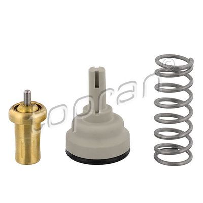 Termostat 105 °C  Audi A1 (8X1)(08.2010->)  TOPRAN 113 295