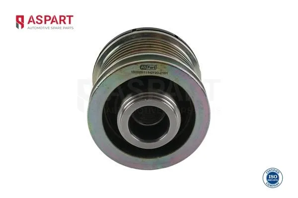 Alternatör Kasnağı  Mercedes CLS Shooting Brake (BM 218)(10.2012->)  ASPART 8AFR1027