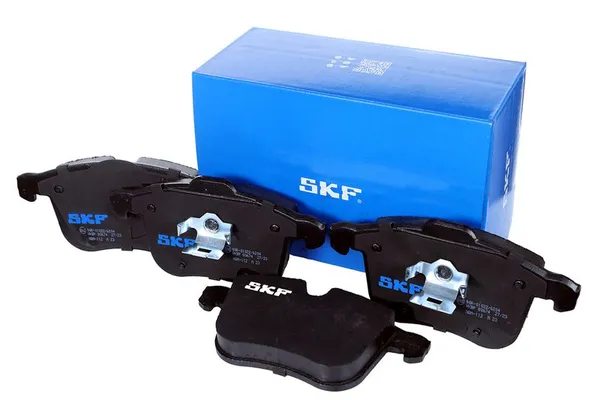 Fren Disk Balata Ön Saab 9-3 4 Kapı (2003->)  SKF VKBP 80674