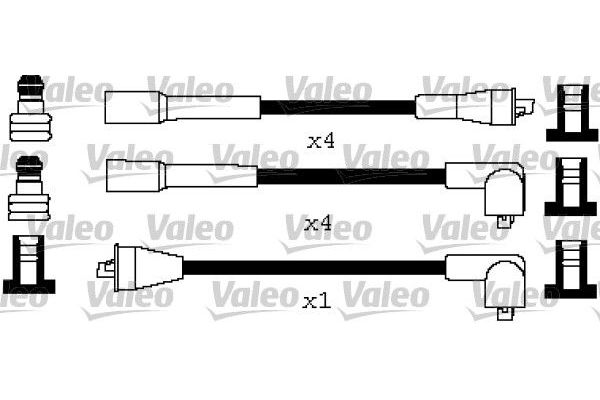 Buji Kablosu  VALEO 346591