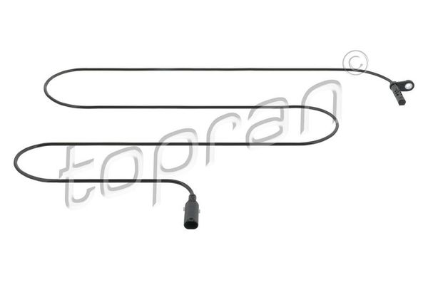 Abs Sensörü Arka Sol Volkswagen Crafter Kamyonet (2F)(03.2006->2017)  TOPRAN 121 292