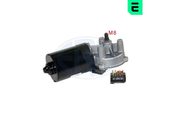 Silecek Mekanizma Motoru Ön Skoda Octavia (1U2)(1999->)  ERA 460126A