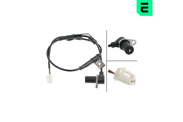 Abs Sensörü Arka Sağ OPTIMAL 06-S615