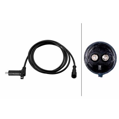 Abs Sensörü Ön Sağ KNORR BREMSE K171602N00