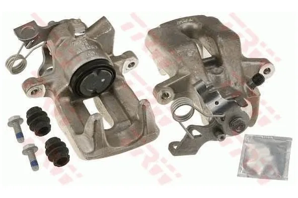 Fren Kaliper Arka Sol Peugeot 407 Coupe (10.2005->)  WALBURG WBC1134