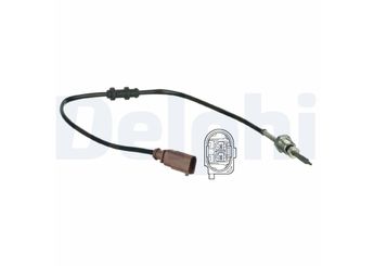 Egzoz Sıcaklık Sensörü  DELPHI TS30000  3G906088B 3L906088CE 03L 906 088CE 03G906088B 3L906088HM 03L906088HM