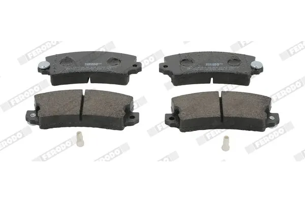 Fren Disk Balata Ön Peugeot 305 (11.1977->)  AYD 60162BA