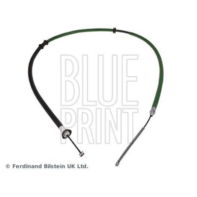 El Fren Teli Arka Sol Peugeot Bipper Kombi / Tepee (02.2008->)  BLUE PRINT ADP154603